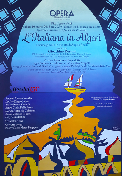 L' Italiana in Algeri